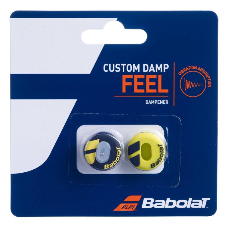Babolat Custom Damp Vibration Dampener · RacquetDepot