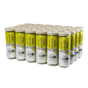Dunlop Grand Prix (Extra Duty) Tennis Balls (Case)