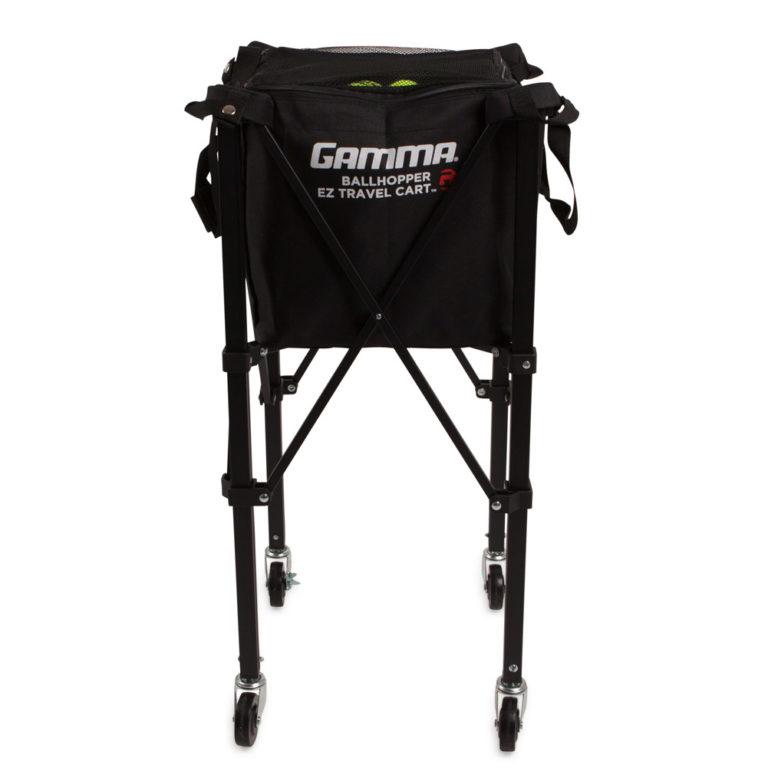 Gamma Ballhopper EZ Travel Cart 150 HD · RacquetDepot