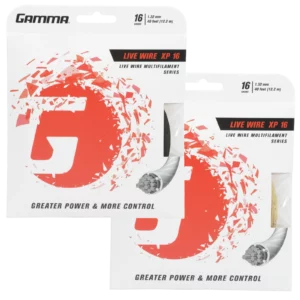 Gamma Live Wire XP 16/1.32 String Set