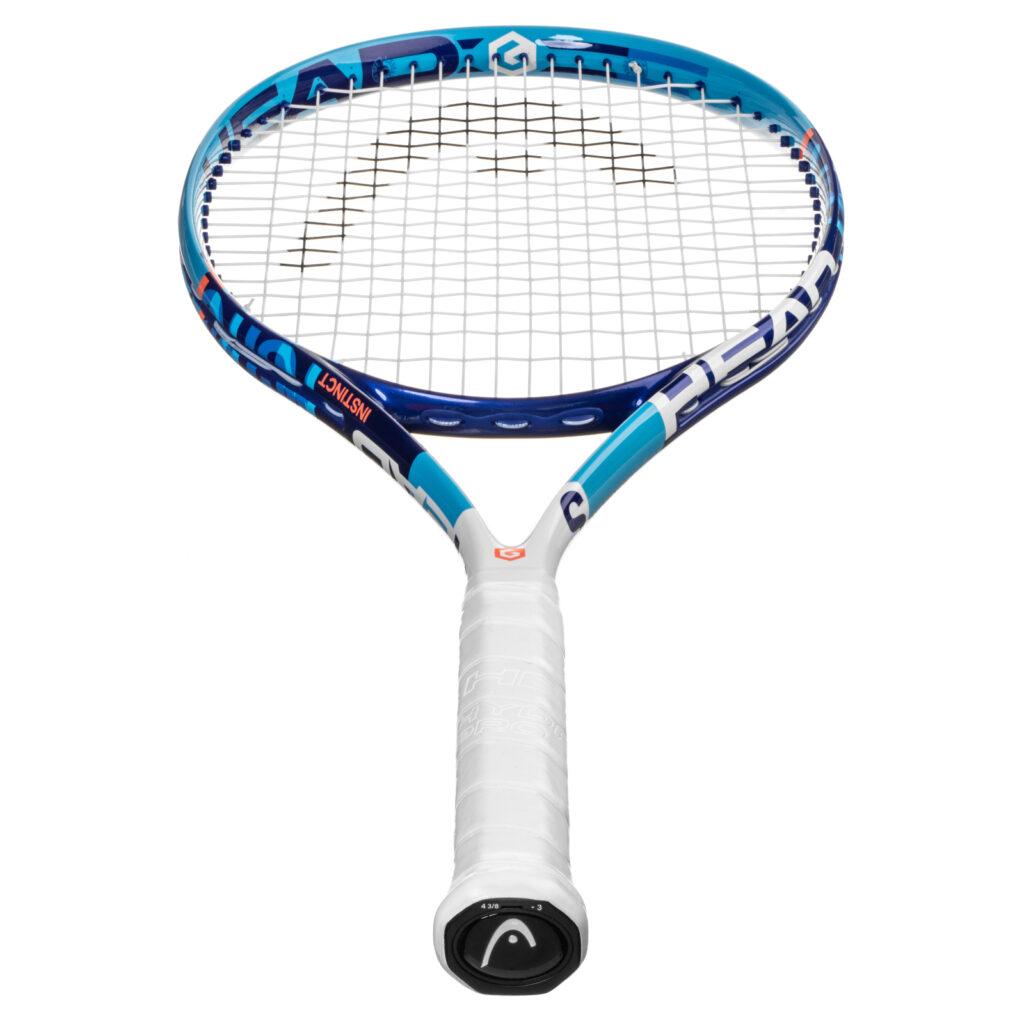 Head Graphene XT Instinct S (100) Tennis Racquets · RacquetDepot