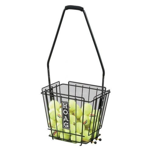 Hoag Coach (85 Balls) Ball Basket · RacquetDepot