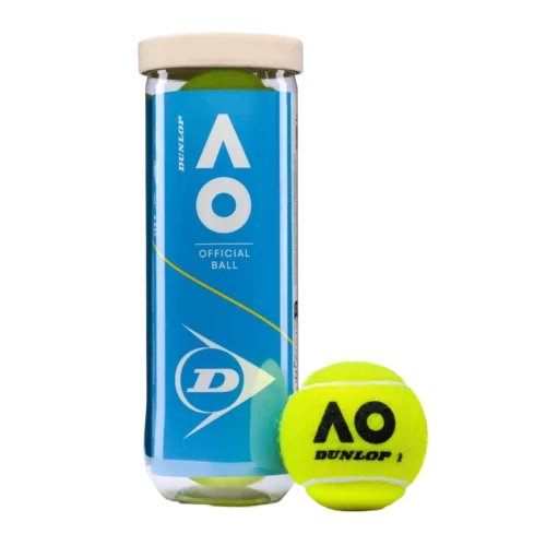 DUNLOP AO OFFICIAL BALL 1箱(2個入缶×30缶) 新品 DUNLOP AO