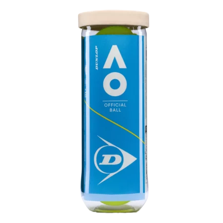 Dunlop Australian Open Tennis Balls (Case) · RacquetDepot
