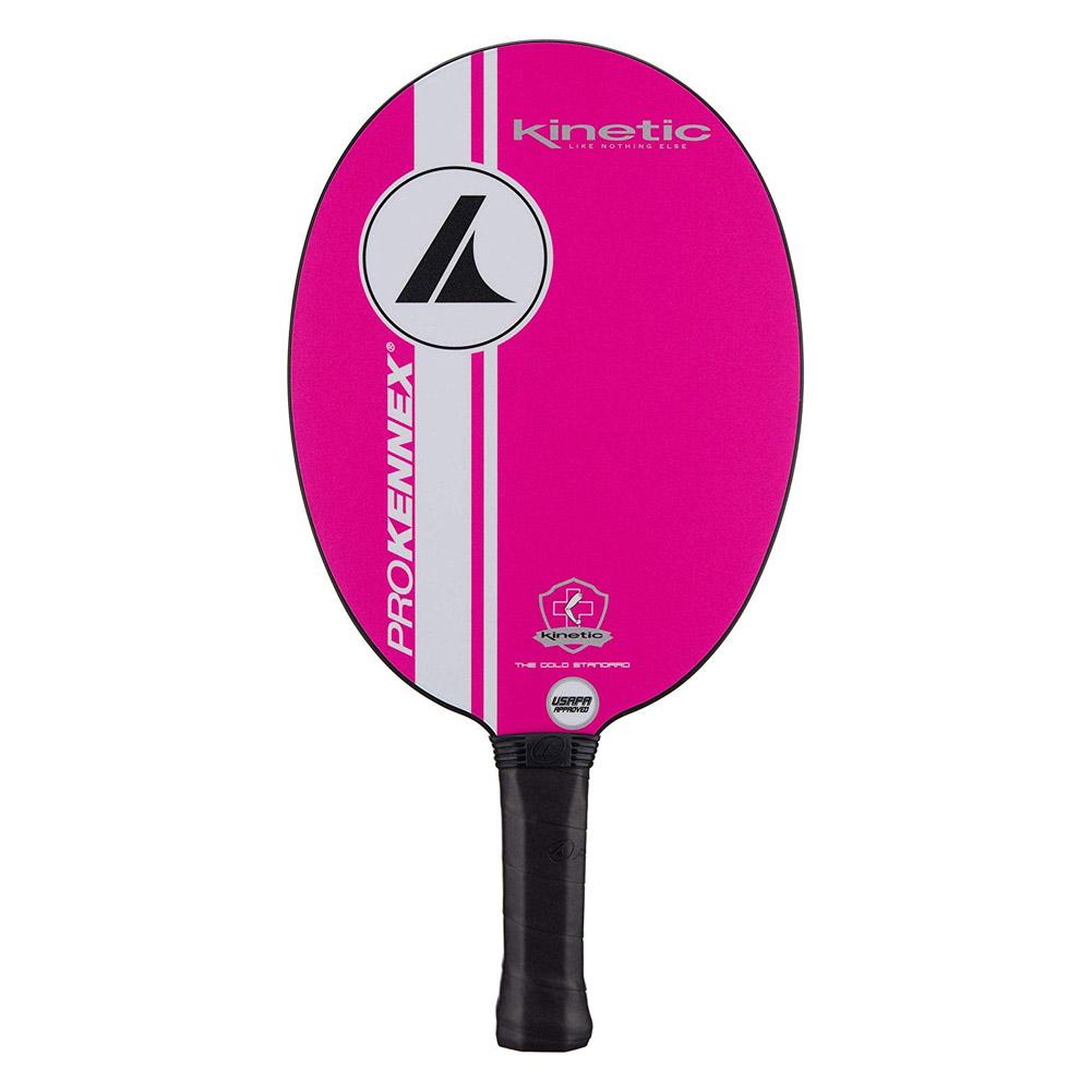 ProKennex Kinetic Ovation Speed (Pink) Pickleball Paddle · RacquetDepot