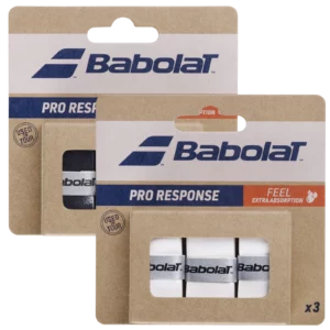 Babolat Pro Response 3-Pack Overgrips