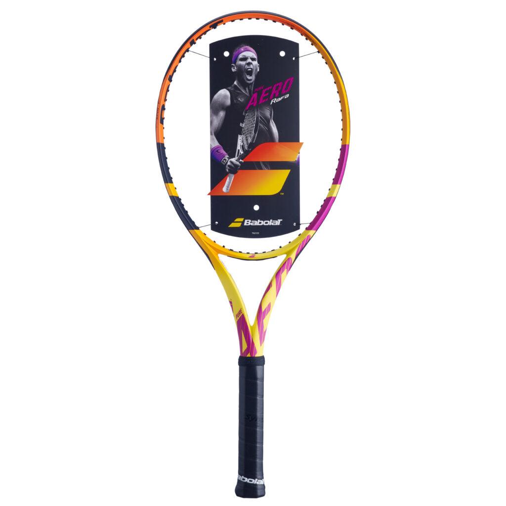 Babolat Pure Aero Rafa (100) Tennis Racquets · RacquetDepot