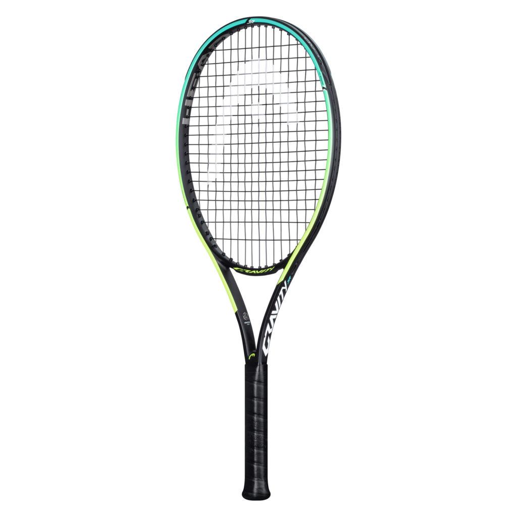 Head 2021 Gravity (26) Junior Tennis Racquets · RacquetDepot