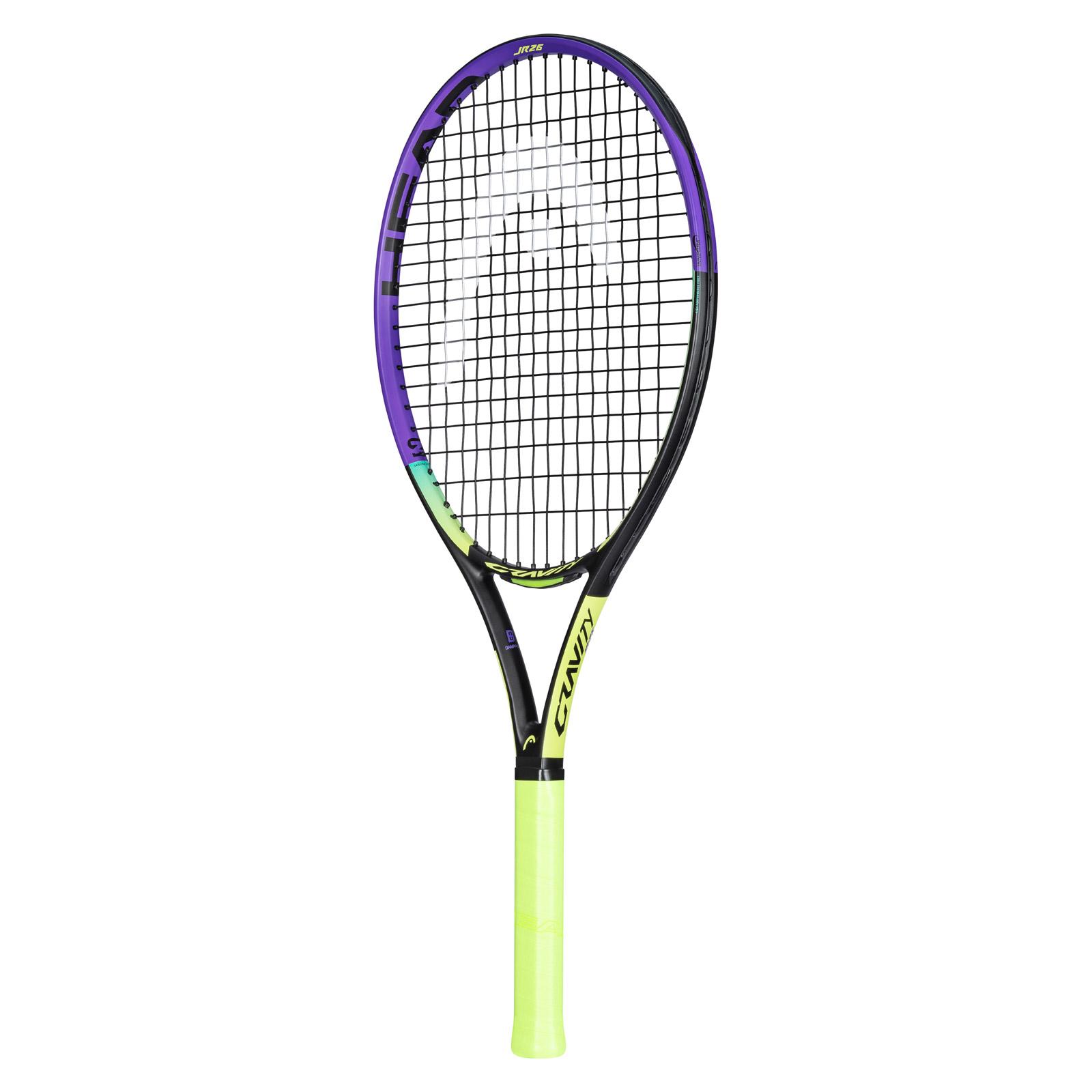 Head 2021 IG Gravity (26) Junior Tennis Racquets · RacquetDepot