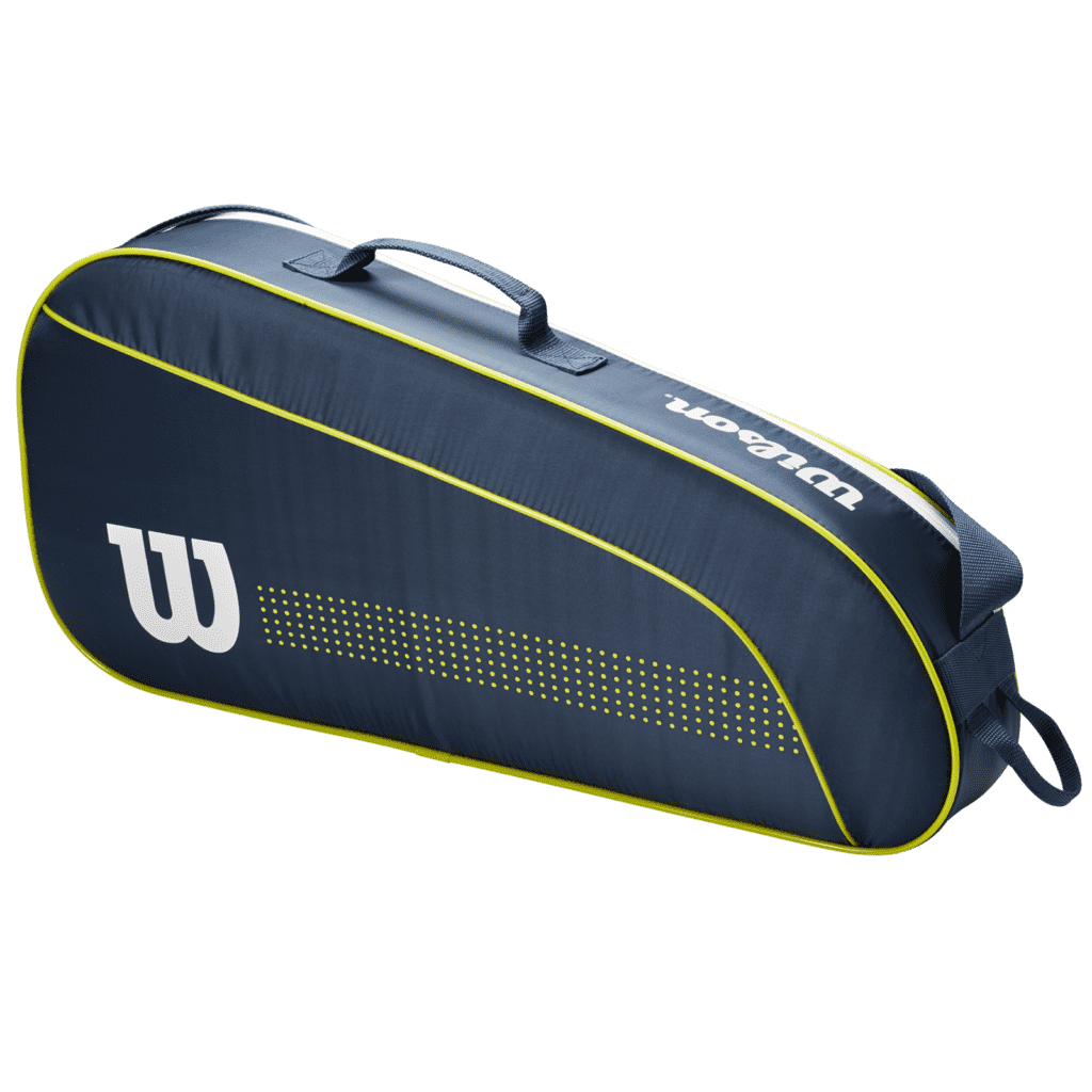 Wilson Junior (3Pack) Racquet Bag · RacquetDepot