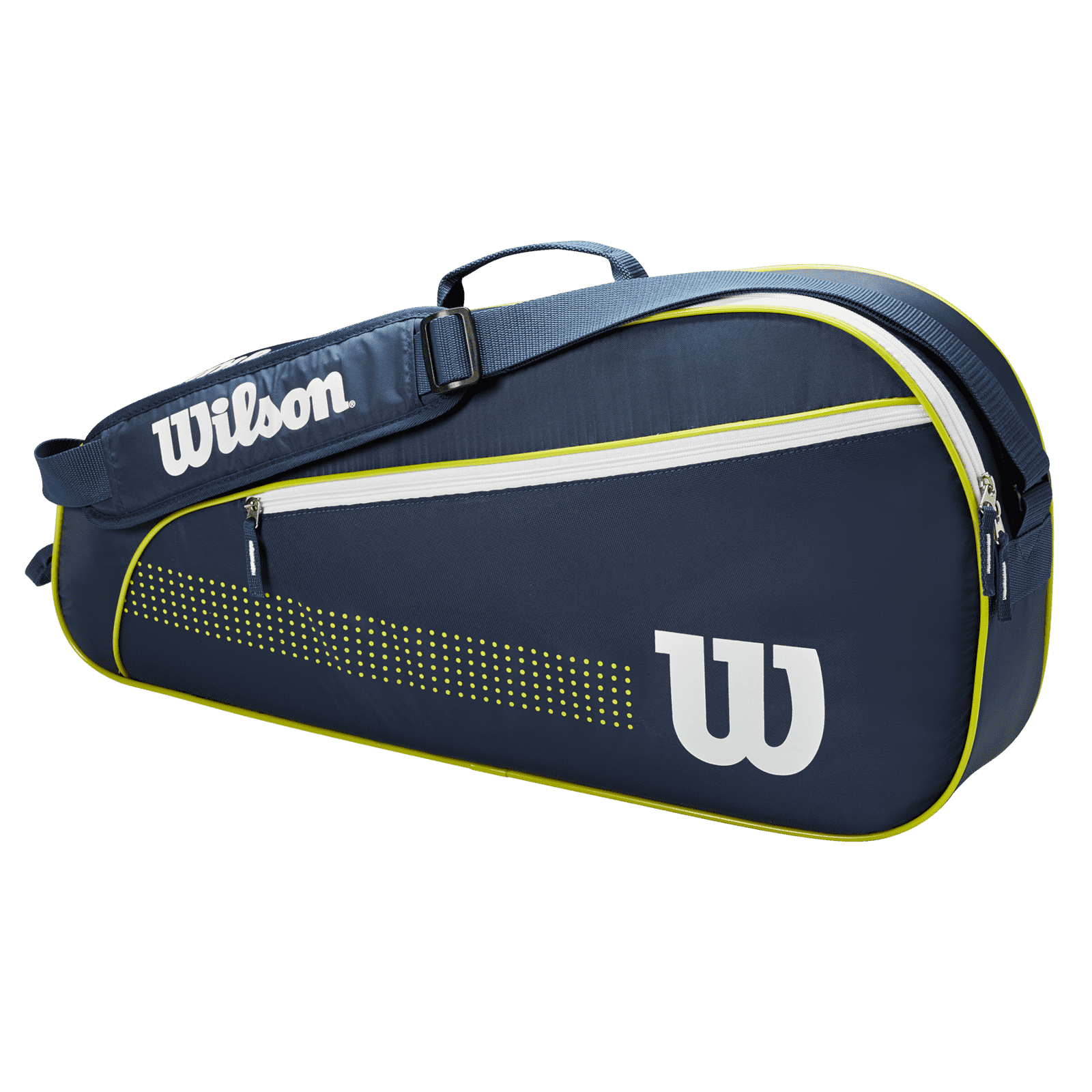 Wilson Junior (3Pack) Racquet Bag · RacquetDepot