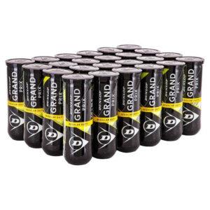 Dunlop Grand Prix (Regular Duty) Tennis Balls (Case)