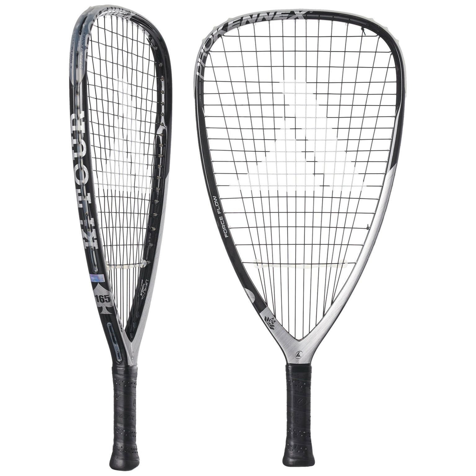 ProKennex Black Ace 165 Racquetball Racquet · RacquetDepot