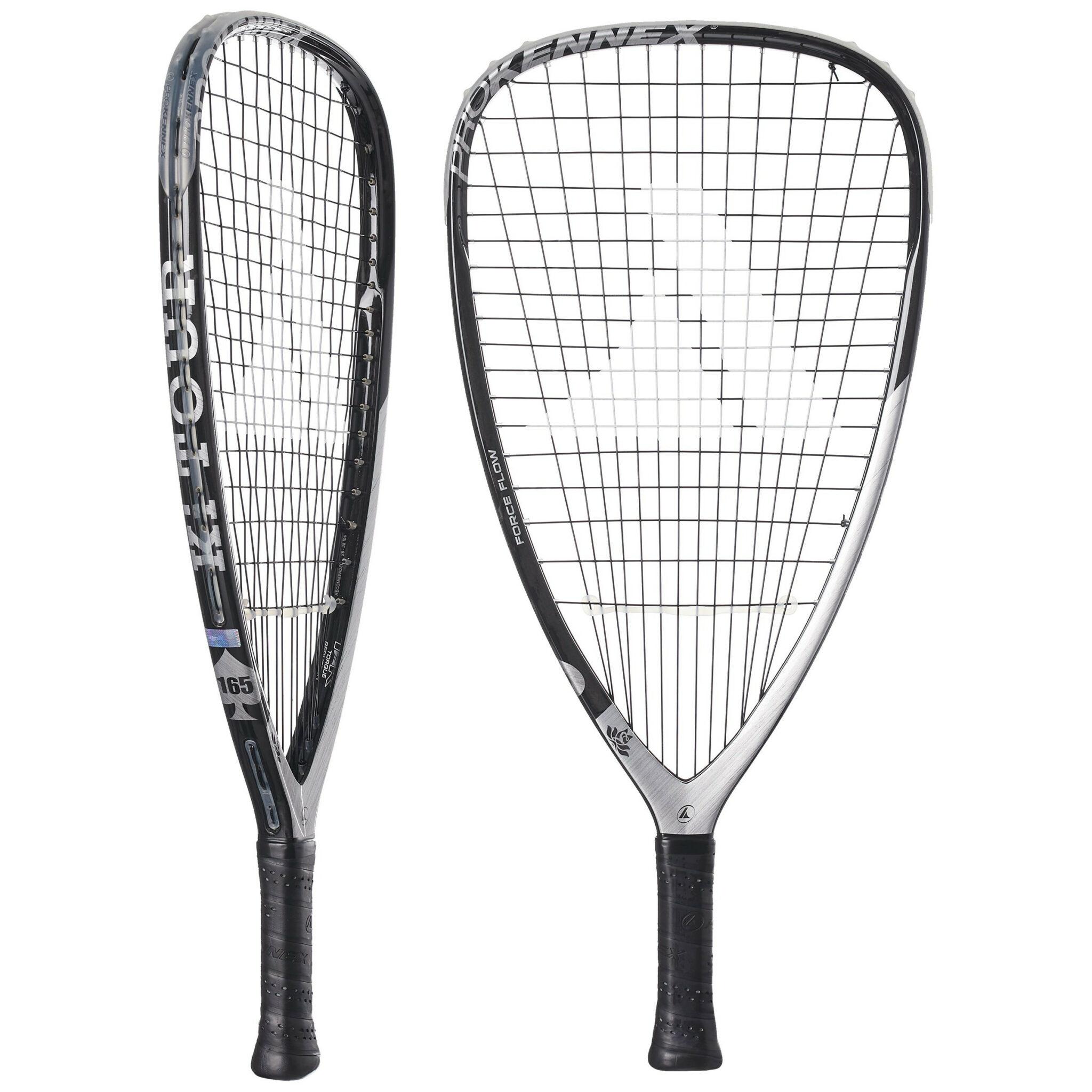 ProKennex Black Ace 165 Racquetball Racquet · RacquetDepot
