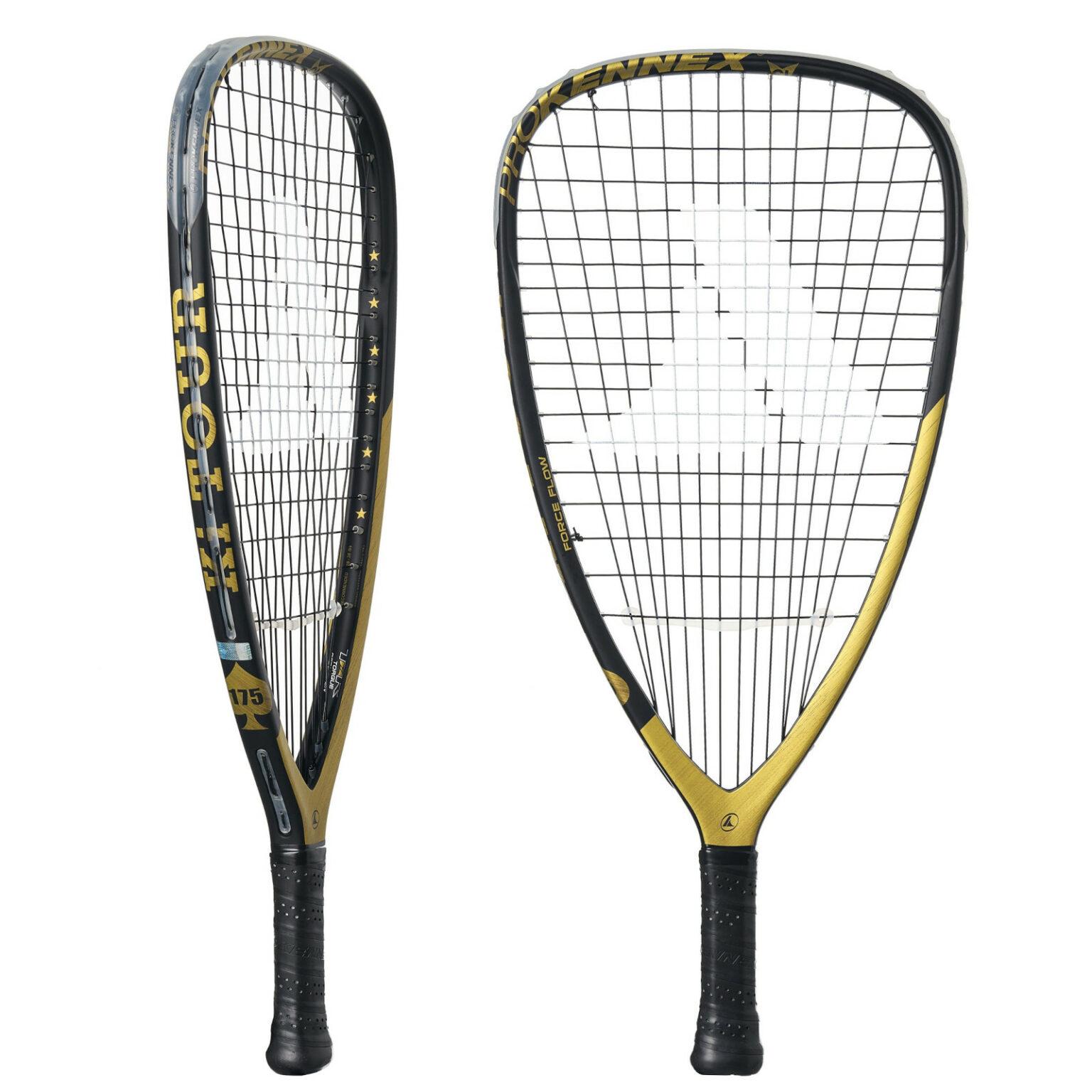 ProKennex Black Ace 175 Racquetball Racquet · RacquetDepot