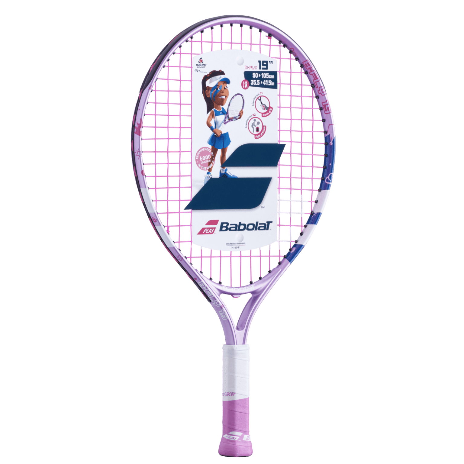 Babolat B'Fly 25 Junior Tennis Racquets