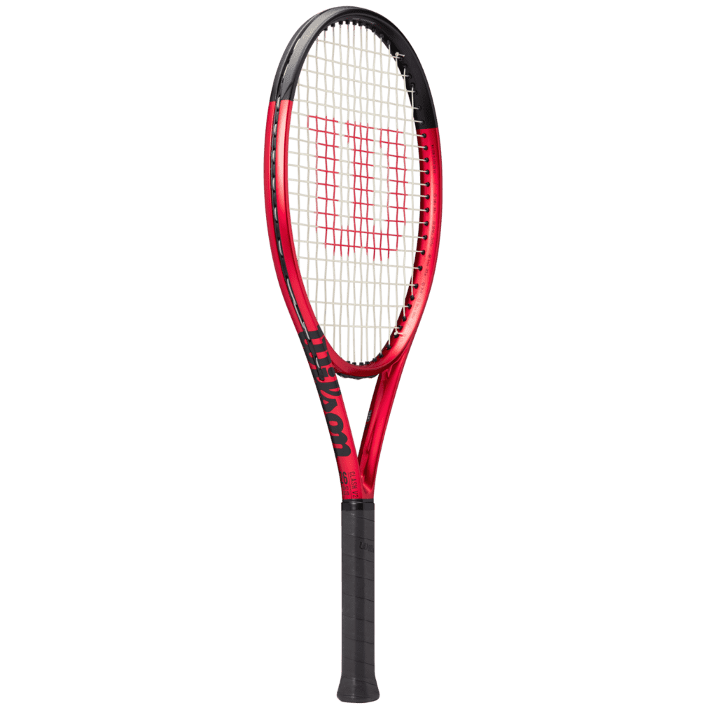 Wilson Clash 26 V2 Junior Tennis Racquet · RacquetDepot