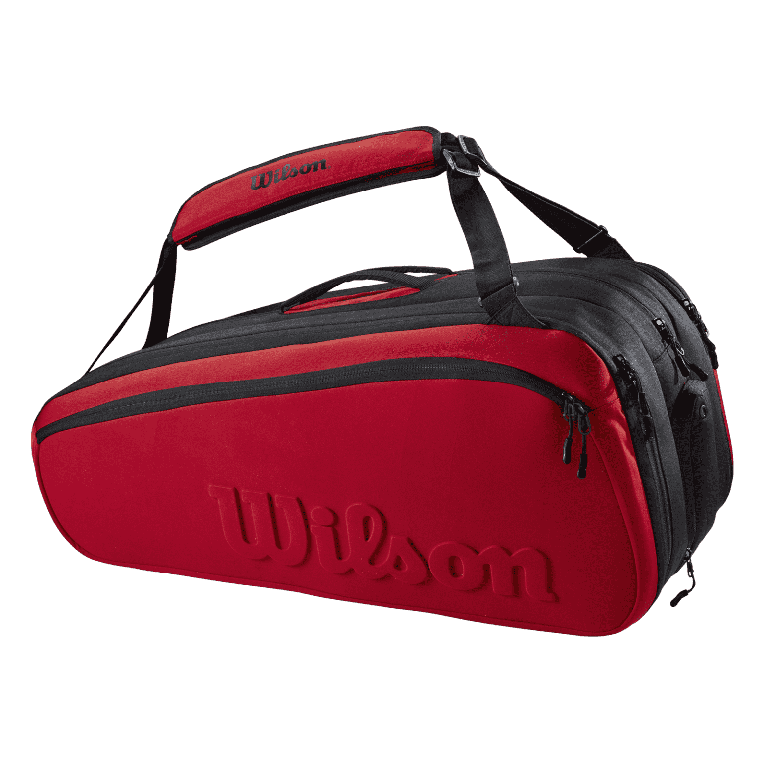 Wilson Super Tour Clash V2 (15Pack) Tennis Bag · RacquetDepot