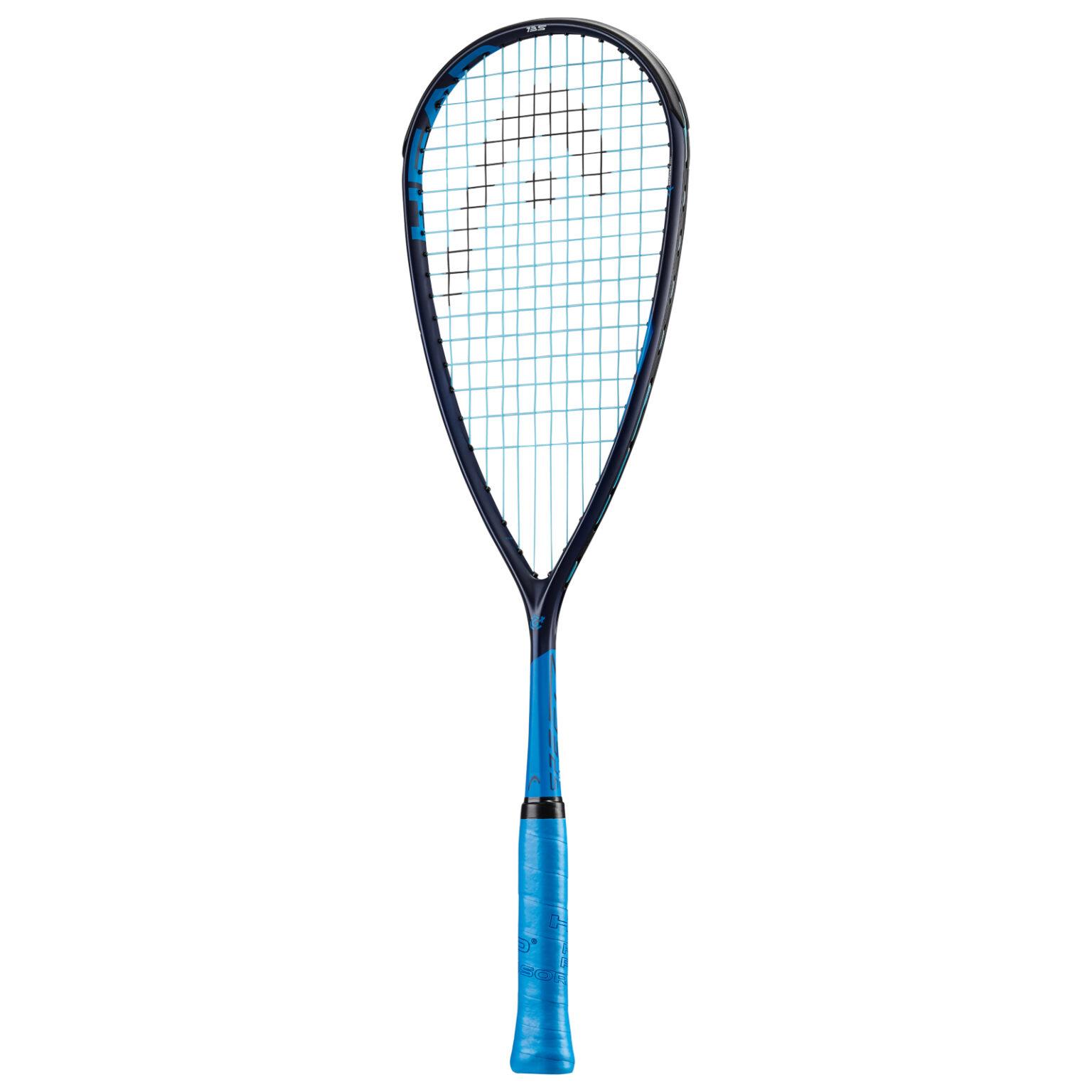 Head Speed 135 Squash Racquet · RacquetDepot