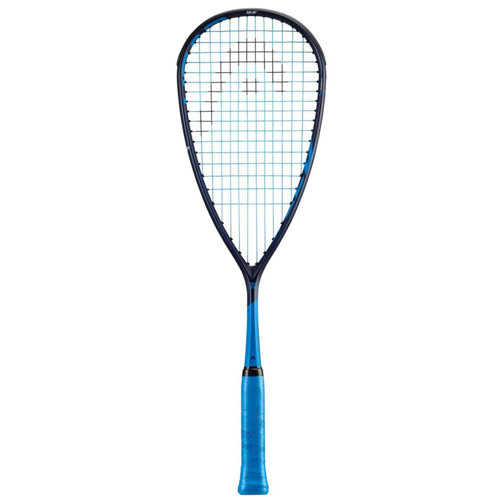 Head Speed 135 Squash Racquet · RacquetDepot