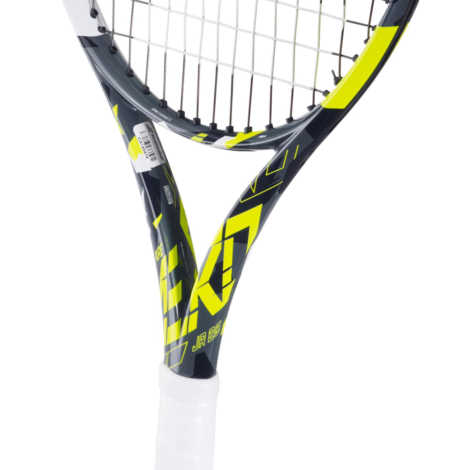 Babolat 2023 Pure Aero 26 Junior Tennis Racquet · RacquetDepot