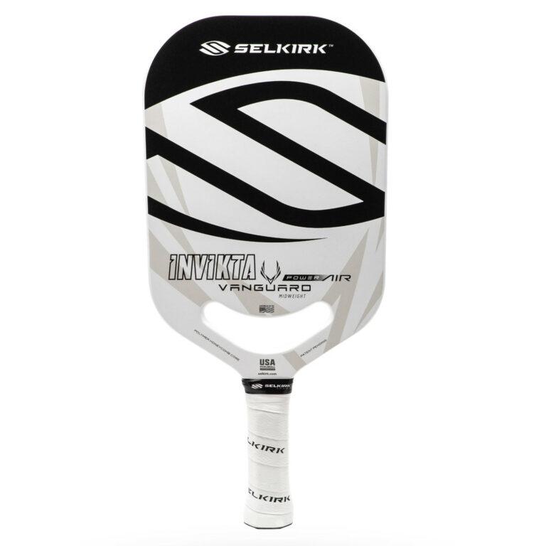 Selkirk Vanguard Power Air Invikta Midweight Pickleball Paddle