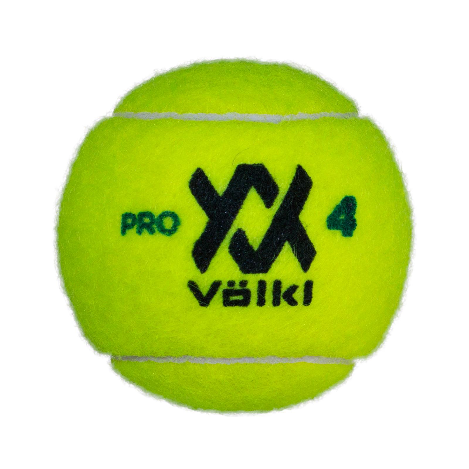 Volkl Pro (Extra Duty) Tennis Balls (Case) · RacquetDepot