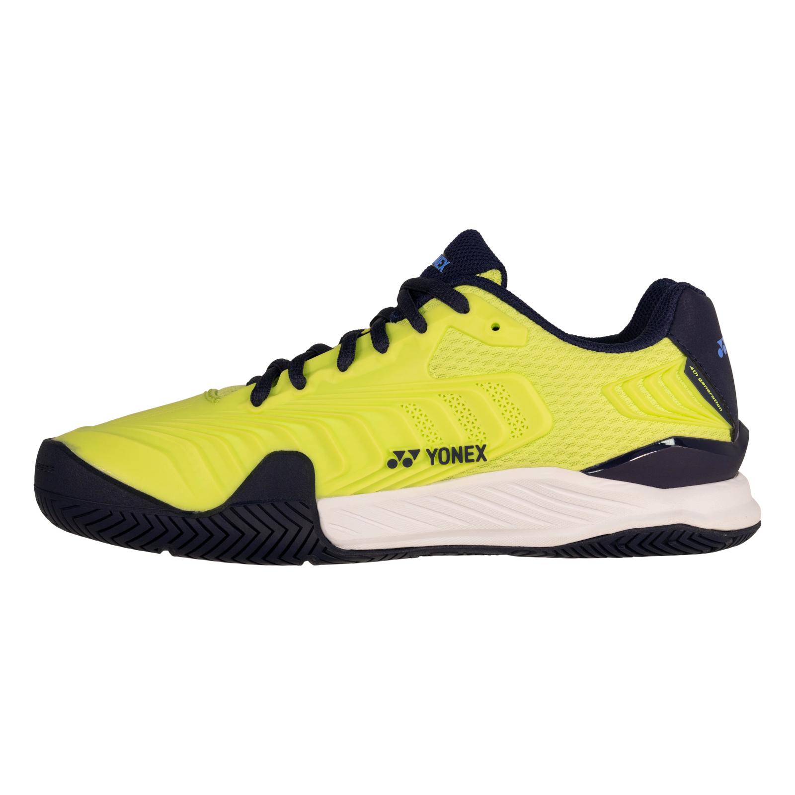Yonex Power Cushion Eclipsion 4 (Fresh Lime) Women's Shoes