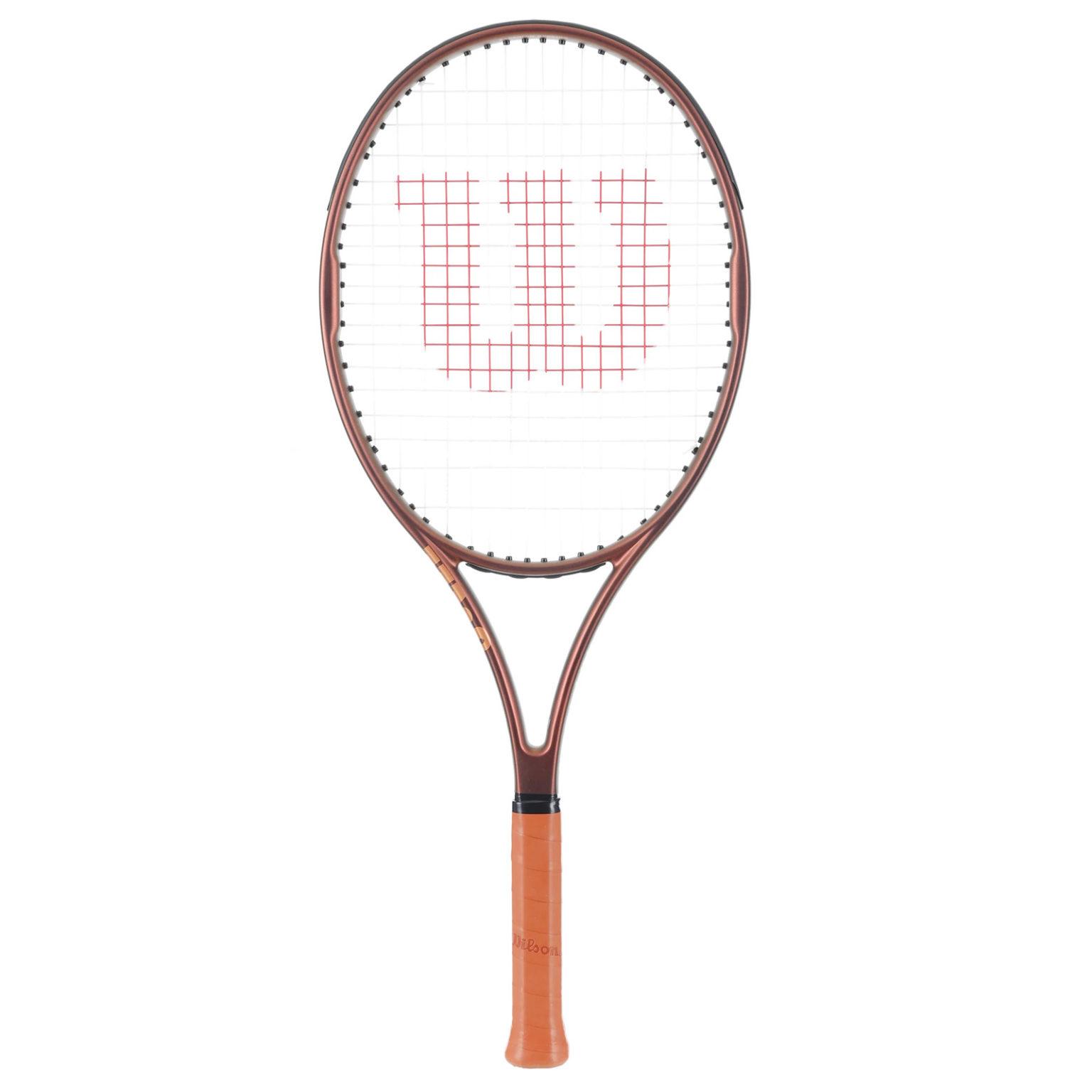 Wilson Pro Staff 26 v14 Junior Tennis Racquet · RacquetDepot