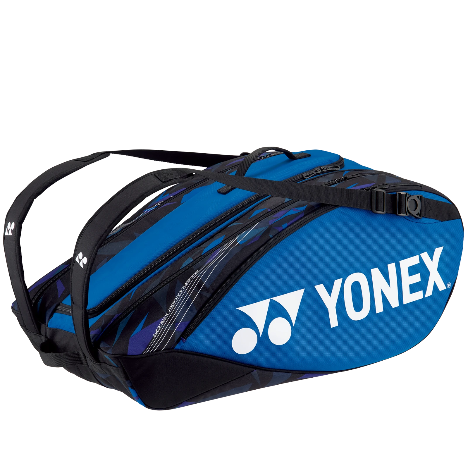 Yonex Pro 12 Pack Racquet Bag · RacquetDepot