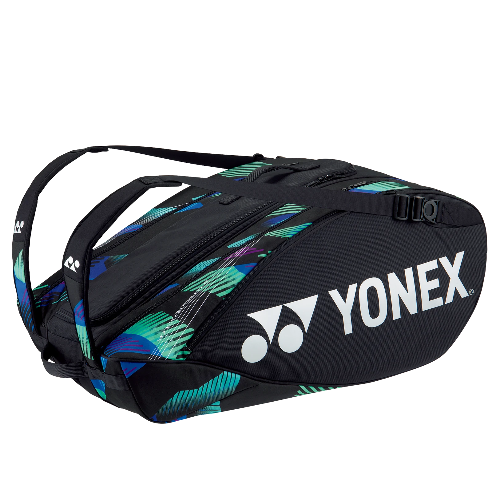 Yonex Pro 12 Pack Racquet Bag · RacquetDepot