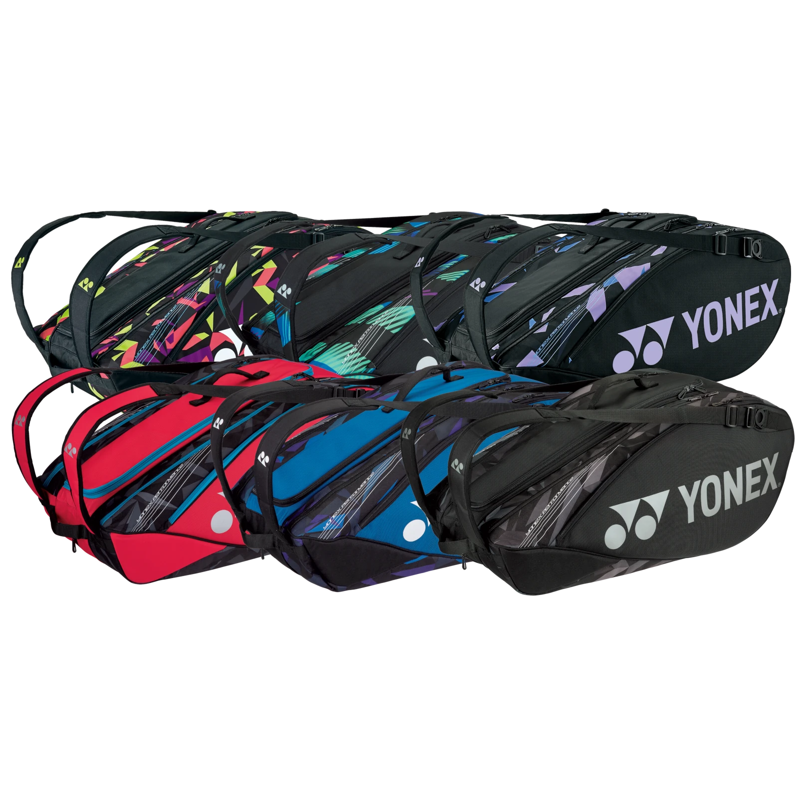 Yonex Pro 9 Pack Racquet Bag · RacquetDepot