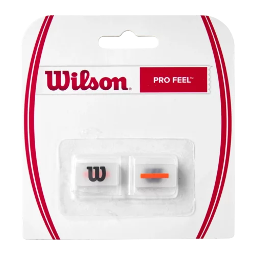 Wilson Pro Feel Shift Vibration Dampener · RacquetDepot