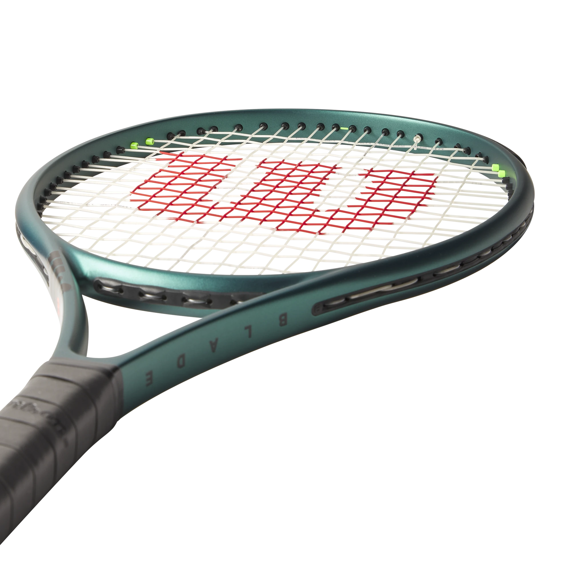 Wilson Blade 25 v9 Junior Tennis Racquet · RacquetDepot
