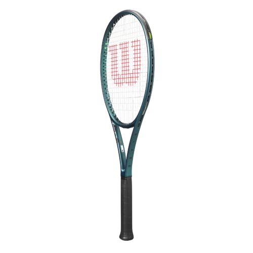 Wilson Blade 98 18x20 v9 Tennis Racquet · RacquetDepot