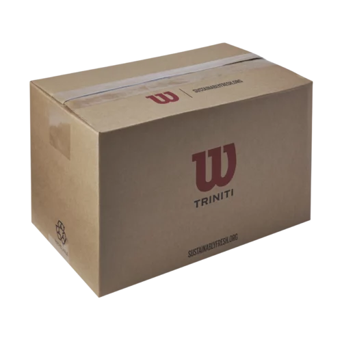 Wilson Triniti Club Tennis Balls · RacquetDepot