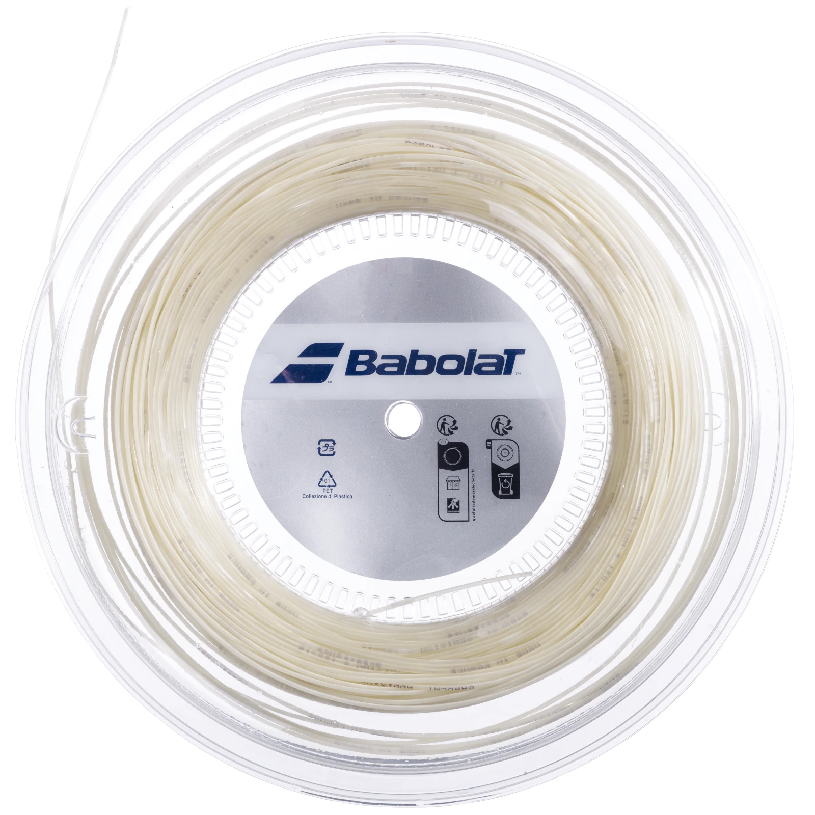 Babolat Addixion 16g Tennis String Reel Replacement Babolat