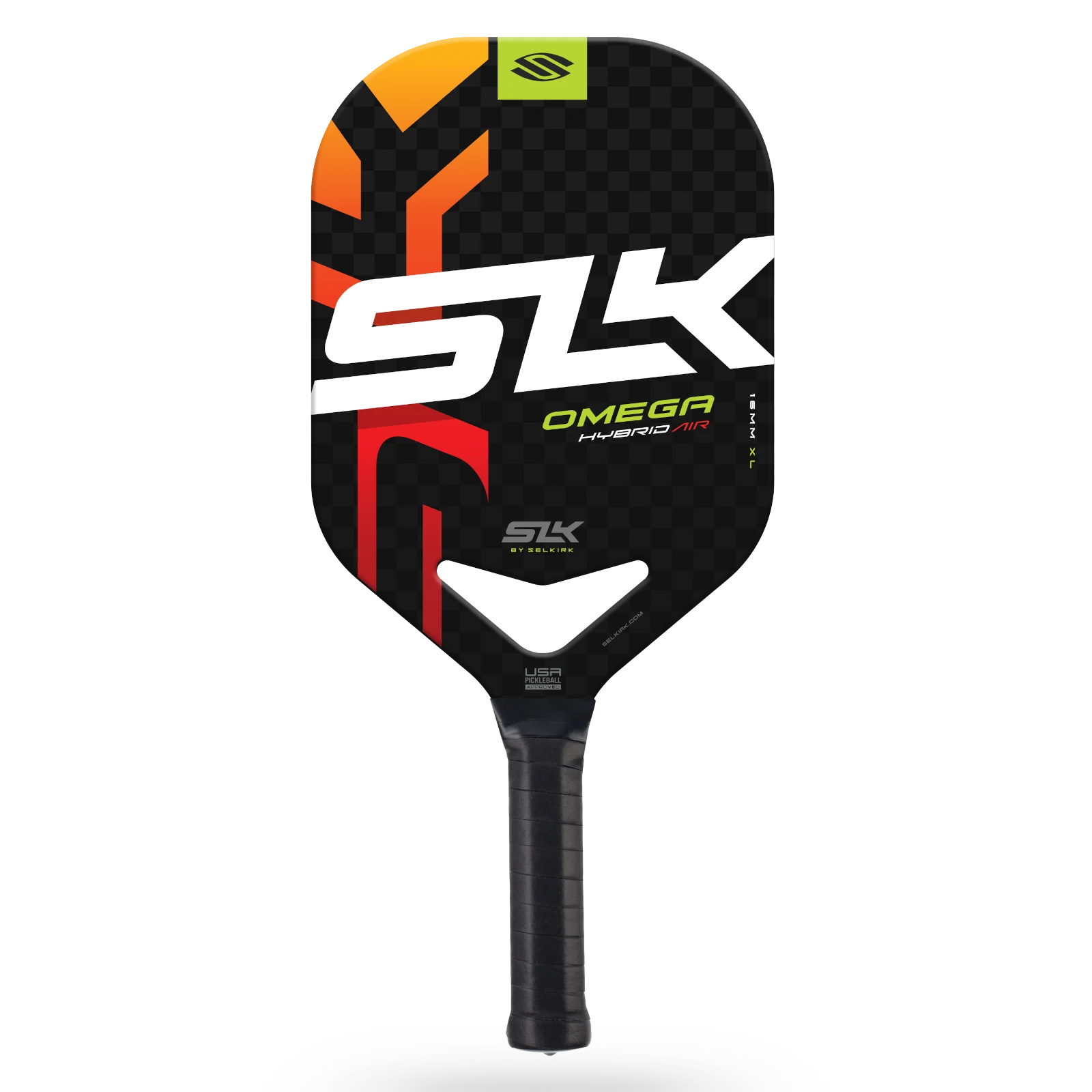 Selkirk SLK Omega Hybrid Air XL Pickleball Paddle · RacquetDepot