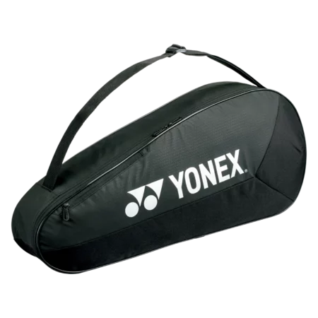 YONEX バッグ ブラック Yonex Team 3 Pack Racquet Bag (2025)
