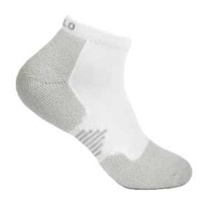 Thorlo P1CCU Light Cushion Low Cut Unisex Pickleball Socks