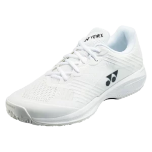 Yonex Power Cushion Sonicage Unisex Tennis Shoes - White