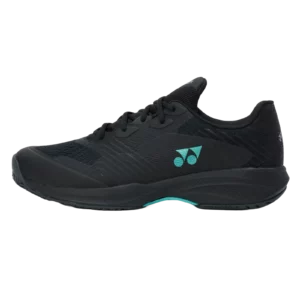 Yonex Power Cushion Sonicage Wide Unisex Tennis Shoes - Black