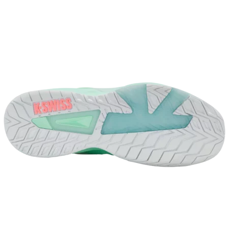 K-Swiss K-Frame Speed Women's Shoes - Soft Neon Mint/White/Neon